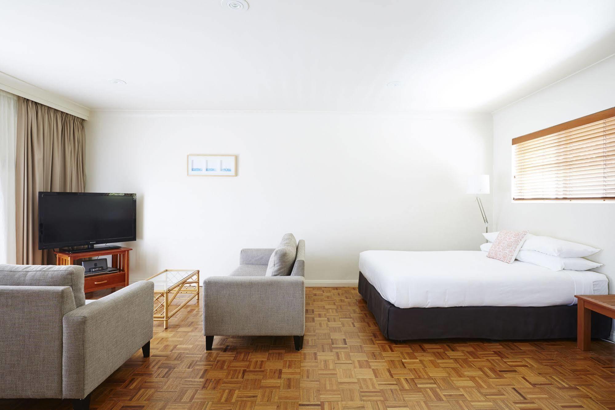 Bay Beach Motel Byron Bay Exterior foto