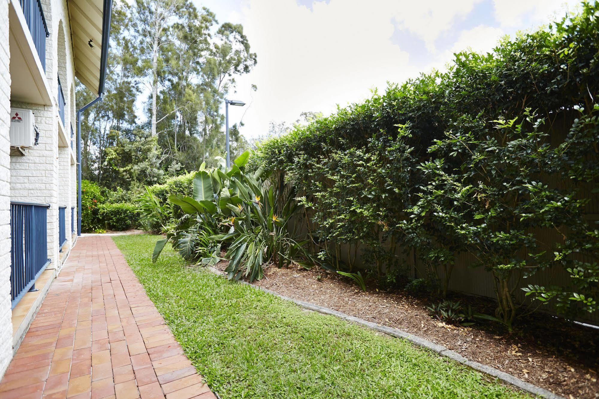 Bay Beach Motel Byron Bay Exterior foto