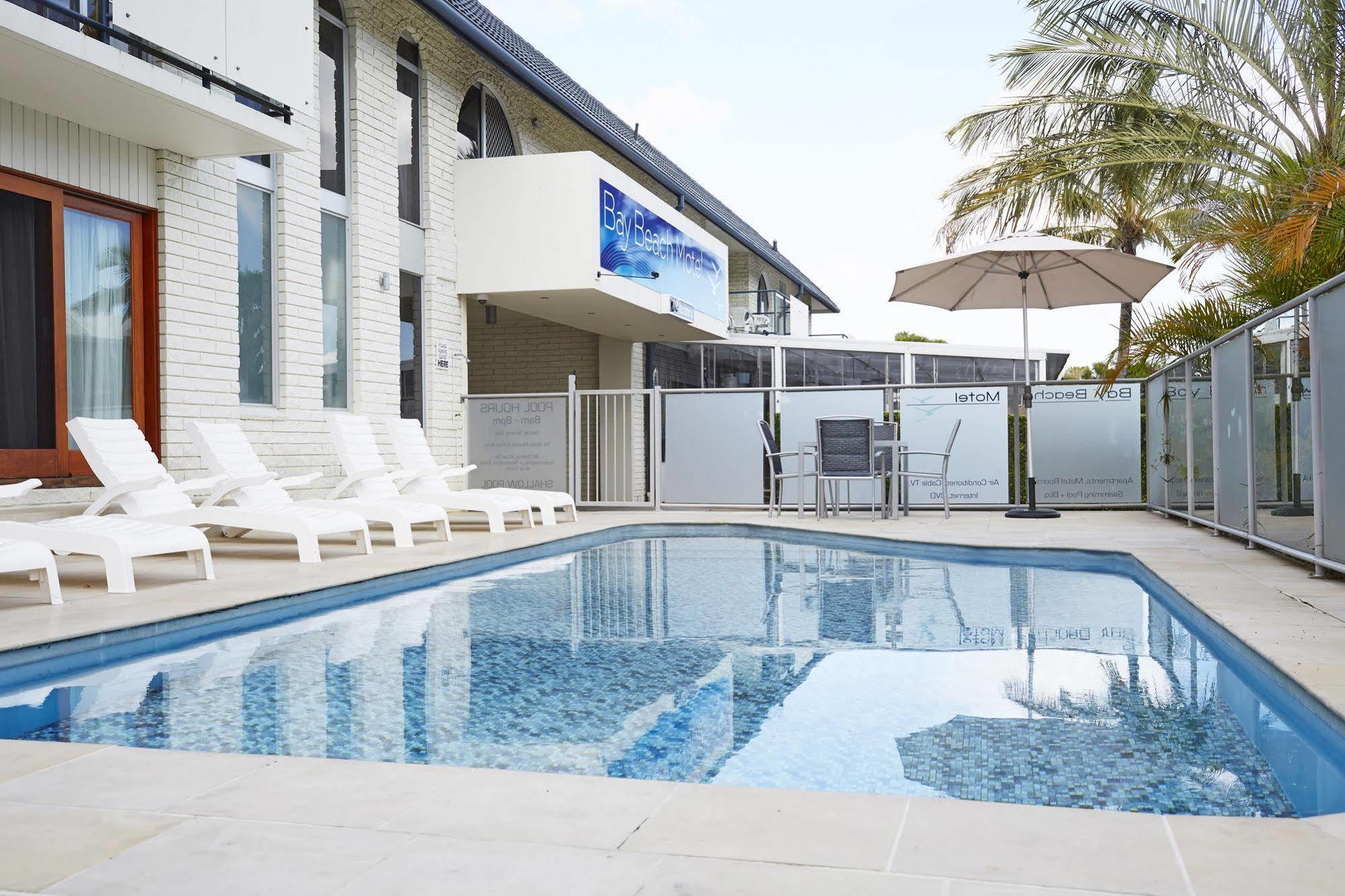 Bay Beach Motel Byron Bay Exterior foto